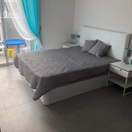 شقة New, Cosy At La Tejita Beach *