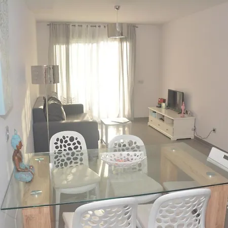 شقة New, Cosy At La Tejita Beach *
