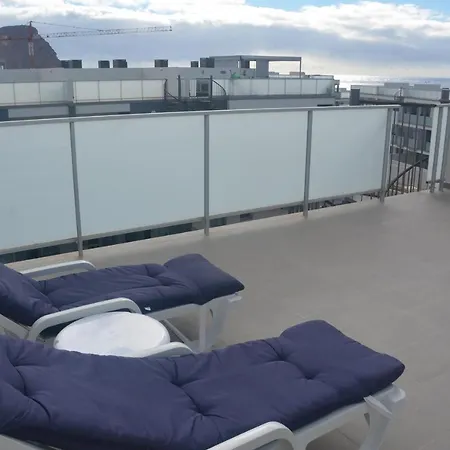아파트 New, Cosy At La Tejita Beach